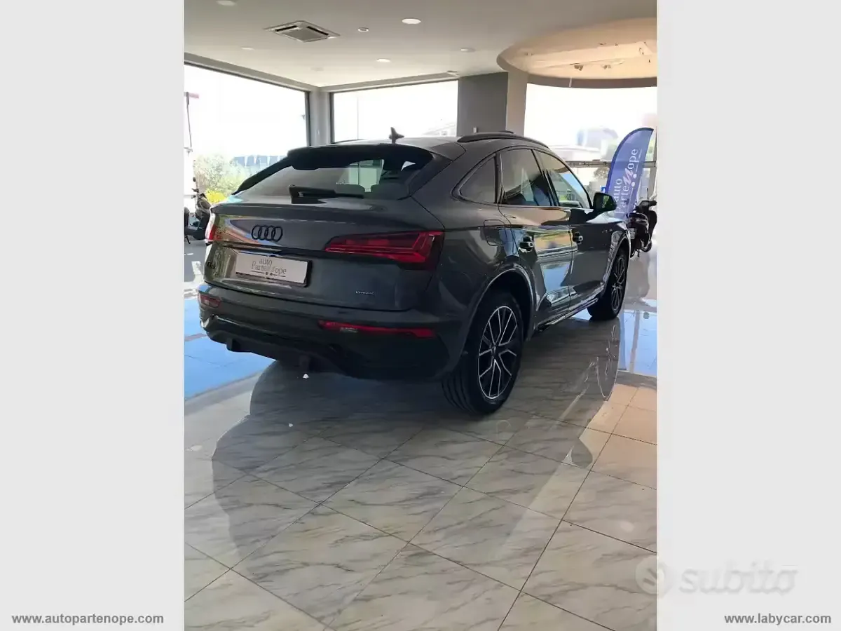 Usata Audi Q5 S-line plus 204 CV (150 kW) 2023 SUV