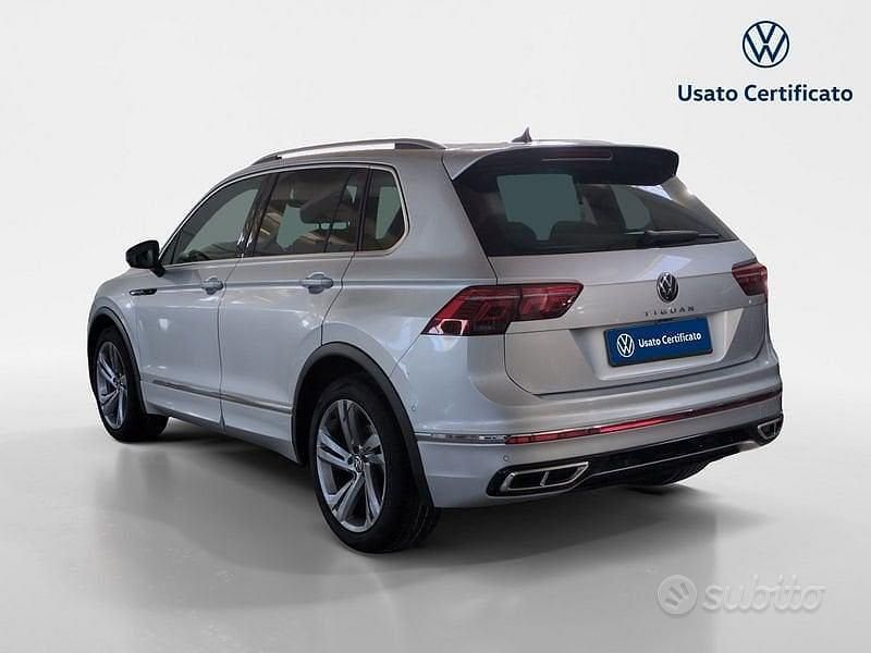 Usata VW Tiguan 150 CV (110 kW) 2023 SUV