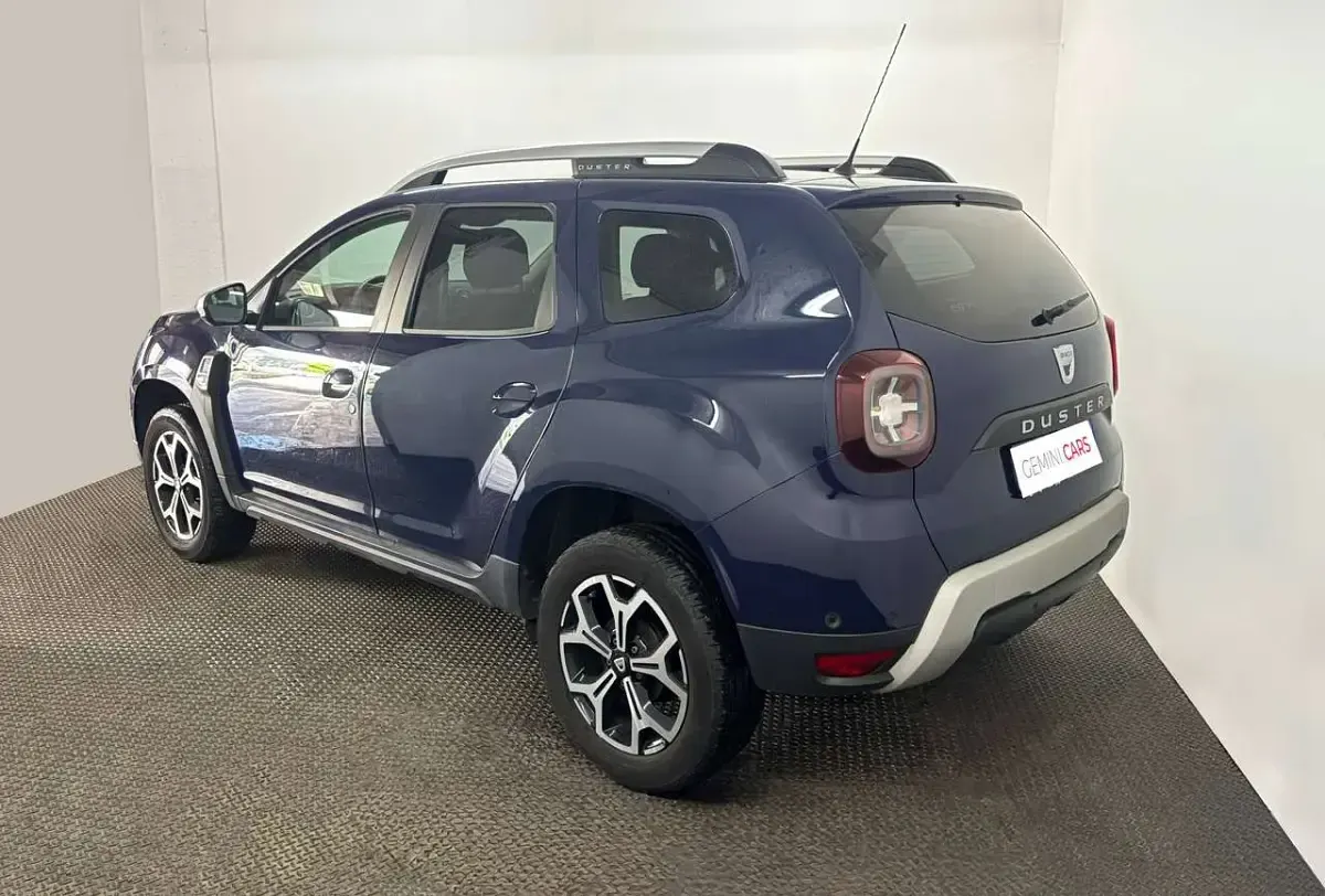 Usata Dacia Duster Prestige 114 CV (83 kW) 2019 Lilla SUV