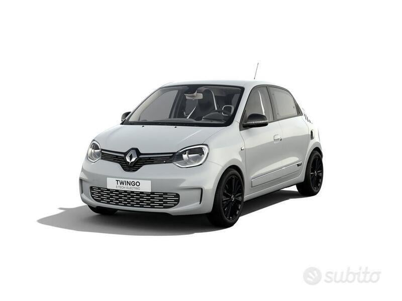 Usato 2022 Renault Twingo El (16.750 €)