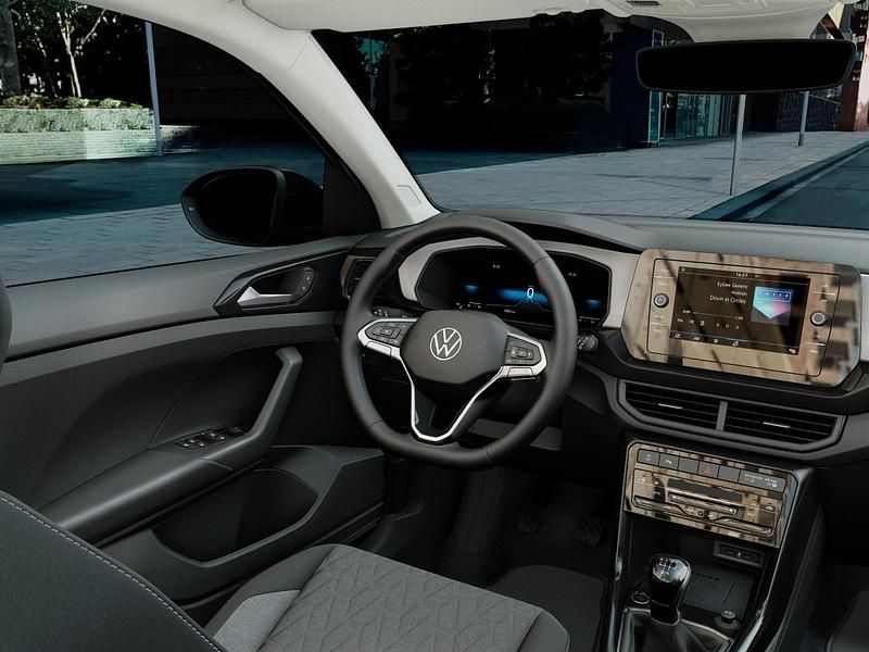 Nuova VW T-Cross Edition 95 CV (69 kW) 2026 Deep black perlato SUV