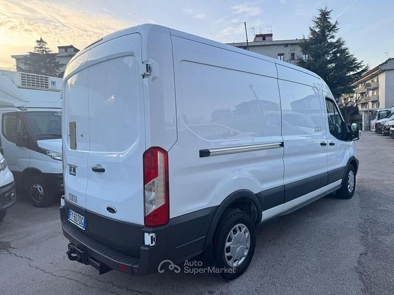 Usata Ford Transit 170 CV (125 kW) 2019 Bianco