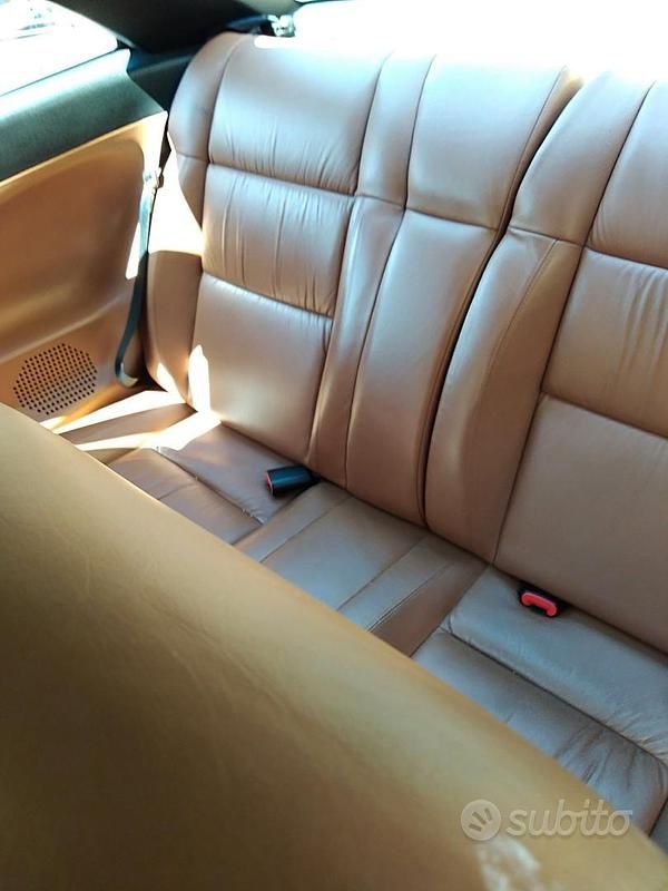 Usata Fiat Coupé 131 CV (96 kW) 1998 Nero Coupé