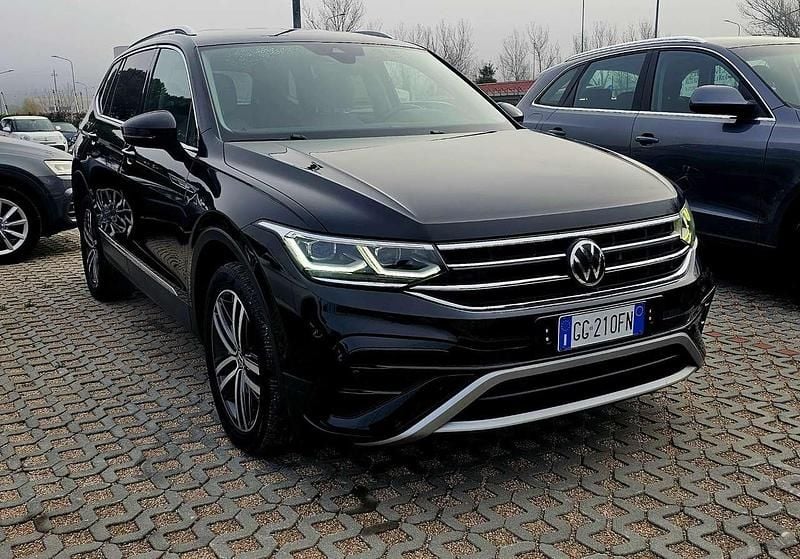 Usata VW Tiguan Allspace Elegance 200 CV (147 kW) 2022 Other SUV