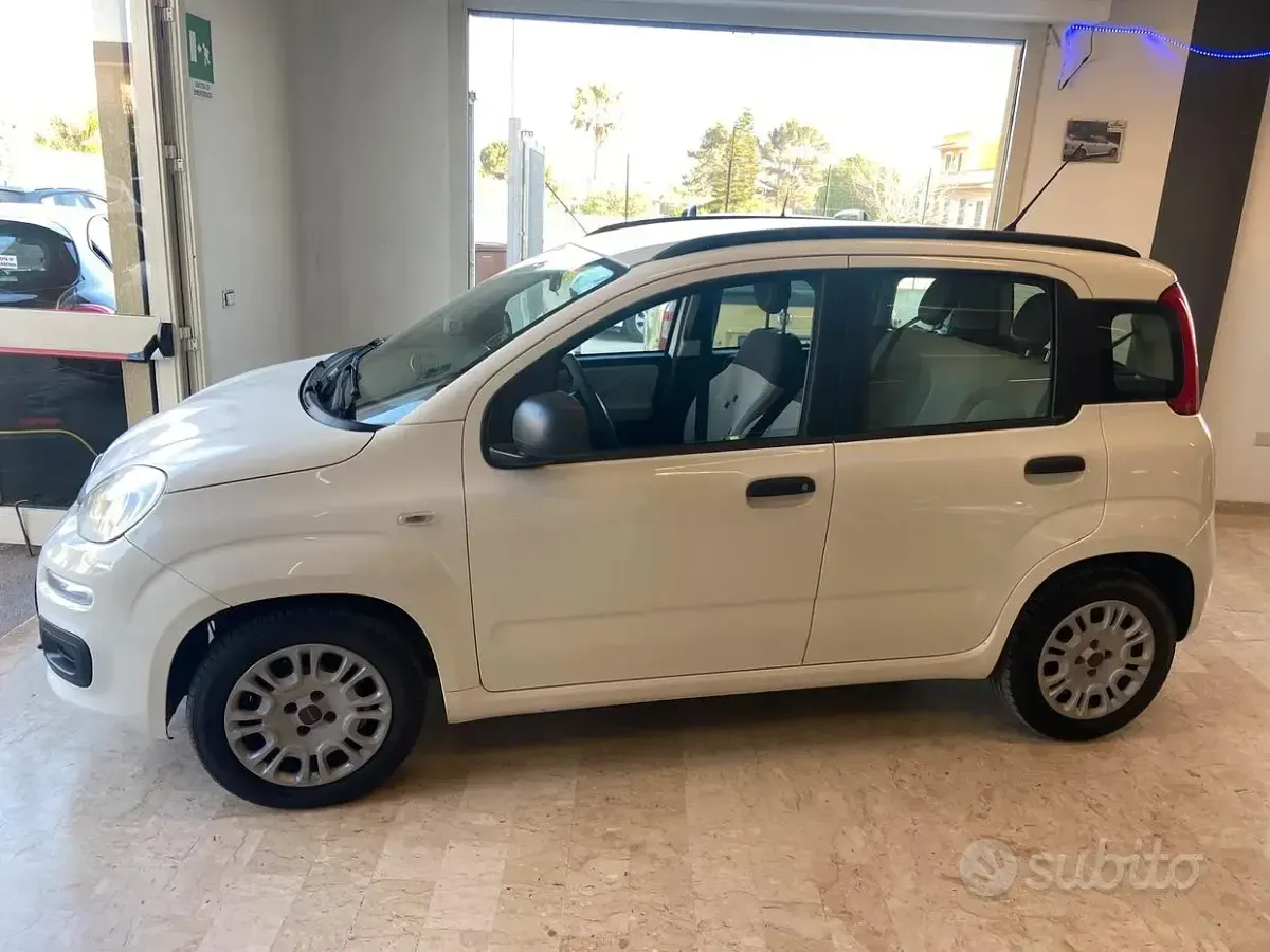 Usata Fiat Panda 75 CV (55 kW) 2013 Utilitaria