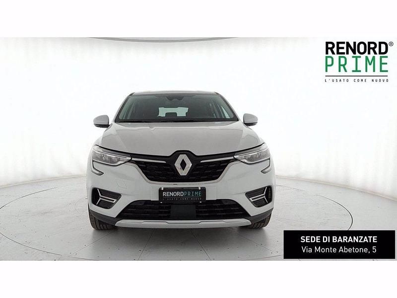Usata Renault Arkana Techno 143 CV (105 kW) 2022 Bianco SUV
