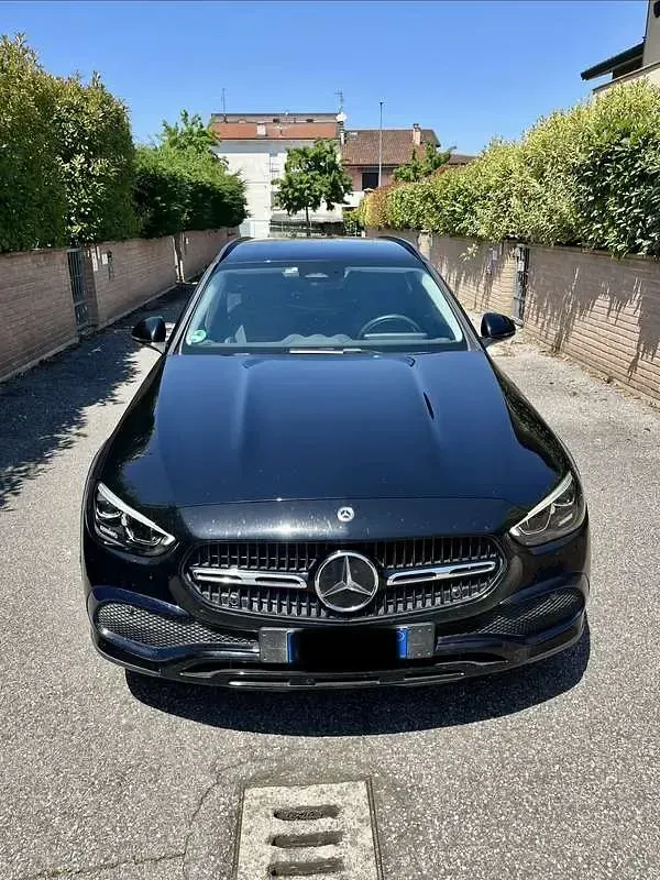 Usata Mercedes C220 Premium 194 CV (142 kW) 2023 Station wagon