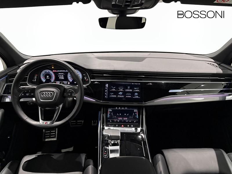 Usata Audi Q7 S-Line 286 CV (210 kW) 2024 Grigio SUV