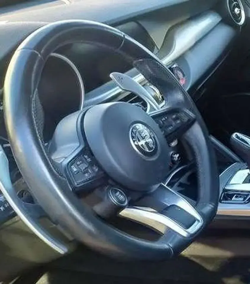 Usata Alfa Romeo Stelvio Sprint 190 CV (139 kW) 2022 Other SUV