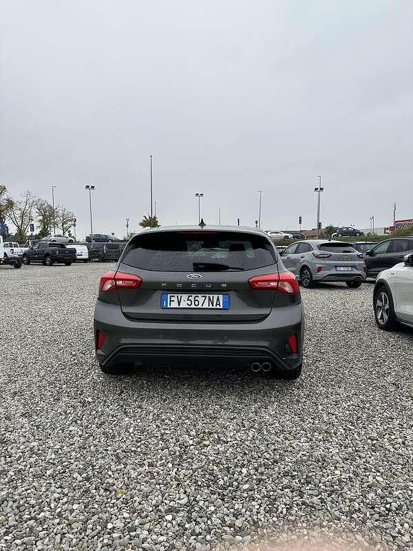 Usata Ford Focus ST-Line 125 CV (91 kW) 2019 Berlina