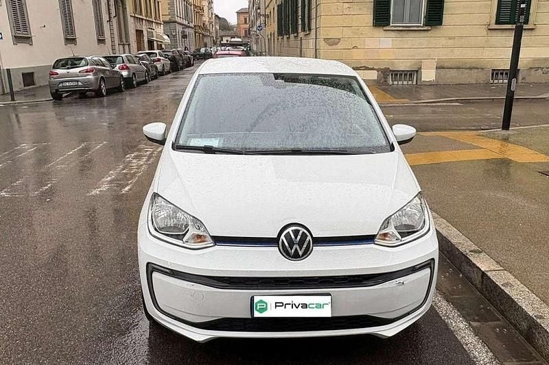 Usata VW e-up! 61 kW (83 CV) 2020 Bianco Utilitaria