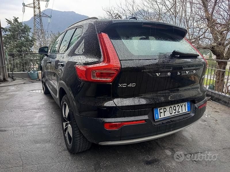 Usata Volvo XC40 190 CV (139 kW) 2018 SUV