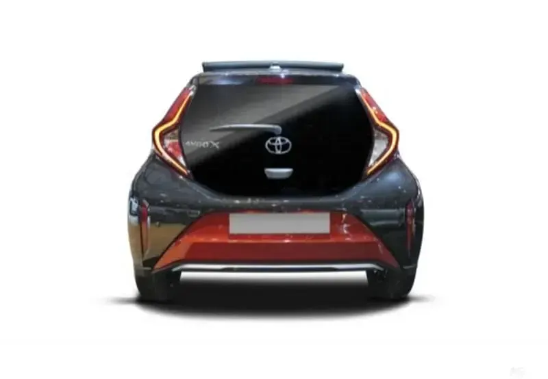 Usata Toyota Aygo X Lounge 72 CV (52 kW) 2022 SUV