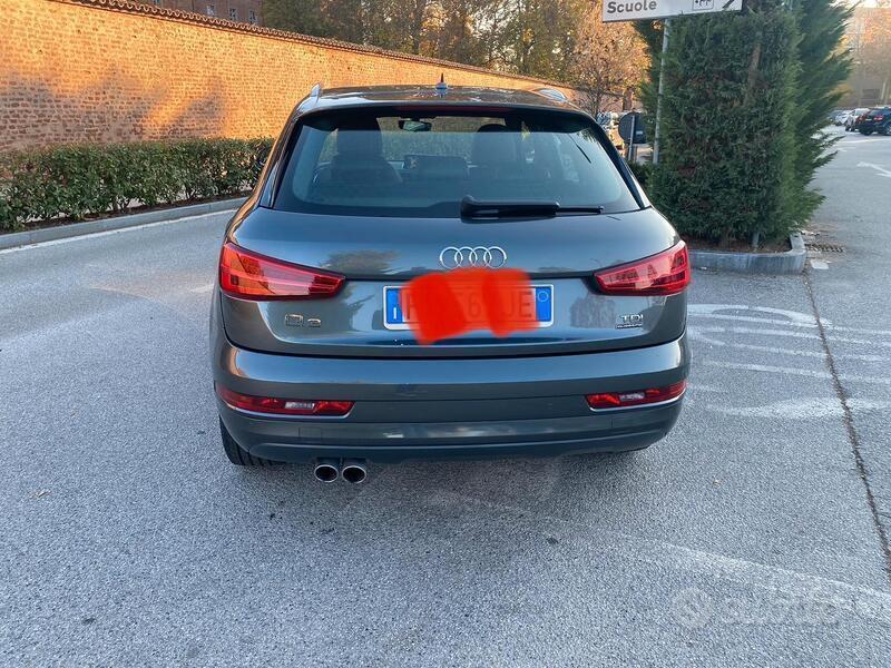 Usato 2018 Audi Q3 2.0 Diesel 150 CV (26.500 €)