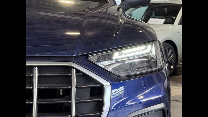 Nuova Audi Q5 Advanced Plus 204 CV (150 kW) 2025 Blu SUV