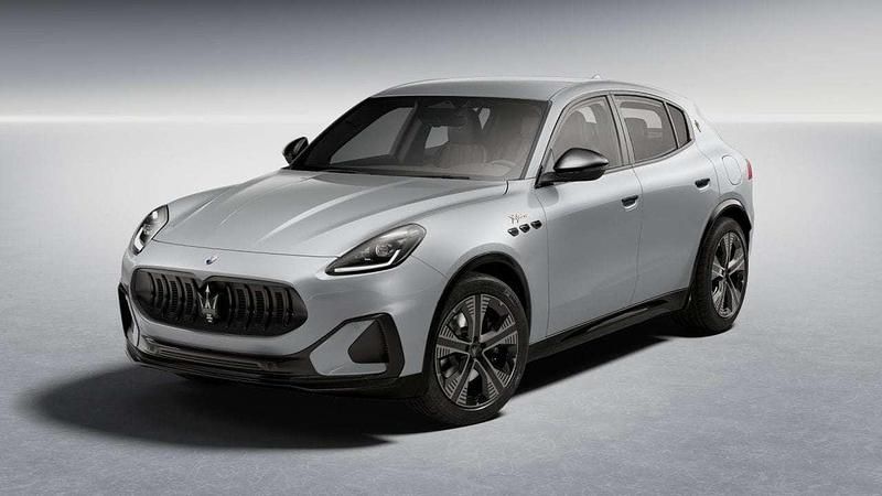 Bianco Nuova 2025 Maserati Grecale Folgore SUV | 85.000 € - Immagine 1/4
