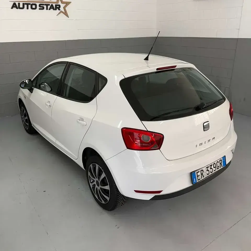 Second-hand Seat Ibiza 90 CP (66 kW) 2013 Other Berlinǎ