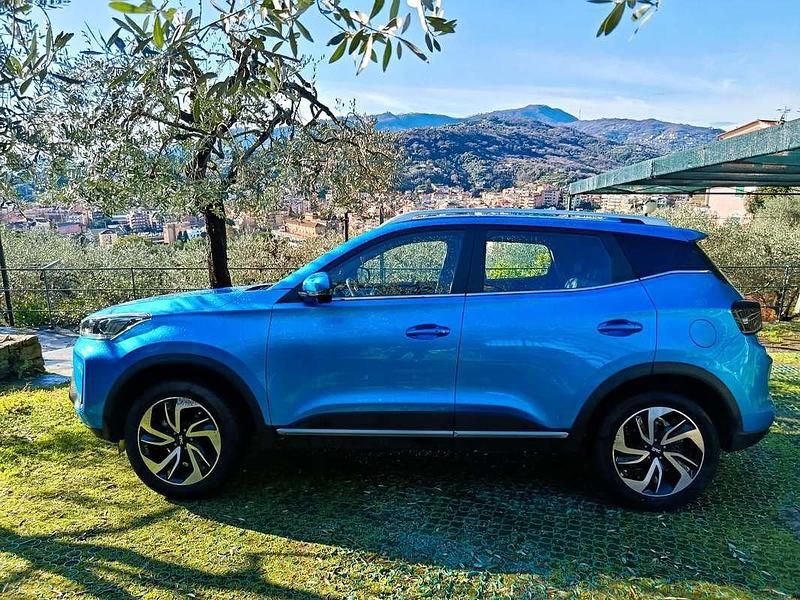 Usata EMC Wave 3 143 CV (105 kW) 2024 Blu/azzurro SUV