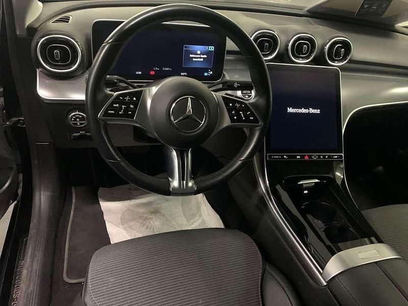 Usata Mercedes C220 200 CV (147 kW) 2021 Berlina