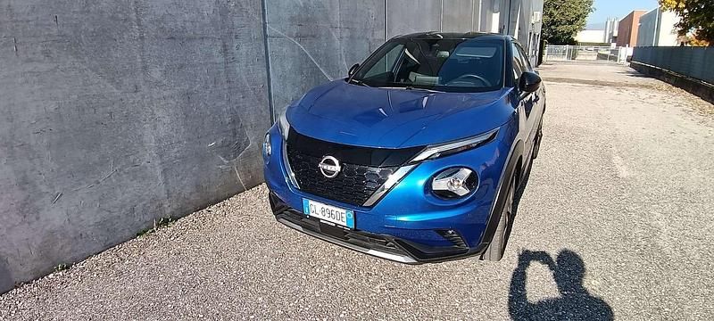 Usata Nissan Juke 94 CV (69 kW) 2022 SUV