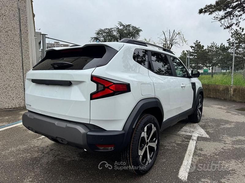 Nuova Dacia Duster Journey 101 CV (74 kW) 2026 SUV