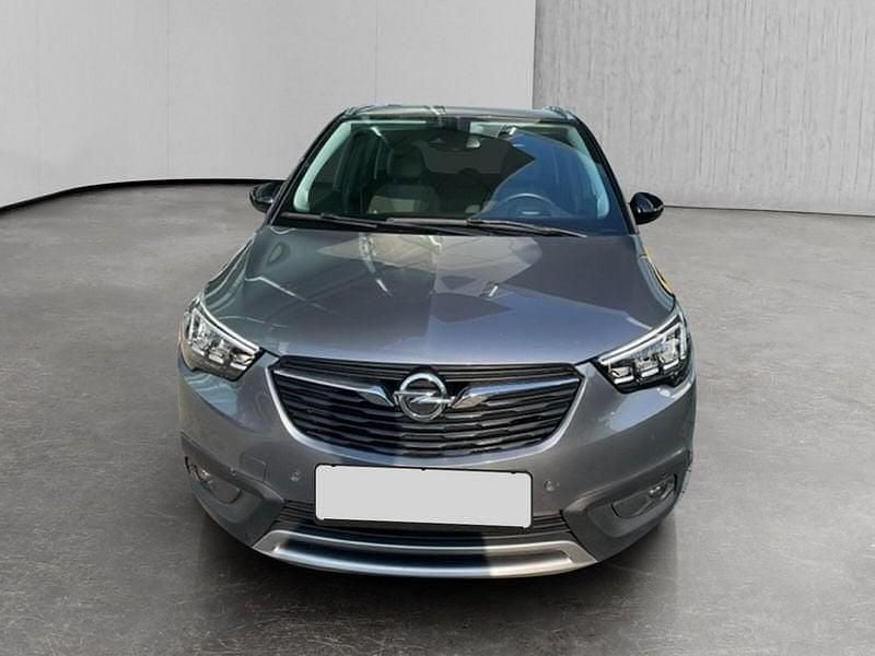 Usata Opel Crossland X Innovation 99 CV (72 kW) 2017 Grigio SUV