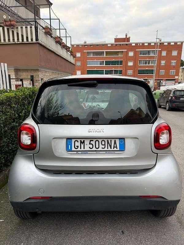 Usata Smart ForTwo Cabrio Passion 71 CV (52 kW) 2018 Cabrio