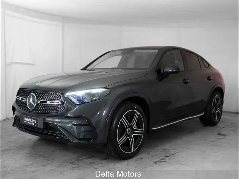 Begagnad Mercedes GLC220 Advanced 197 HK (144 kW) 2026 Sportkupé