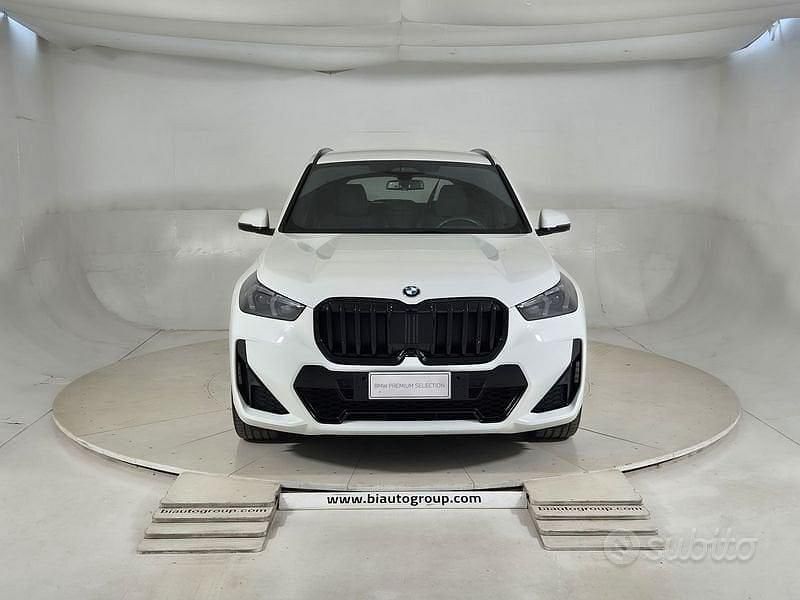 Usata BMW X1 M Sport 163 CV (119 kW) 2025 Bianco SUV