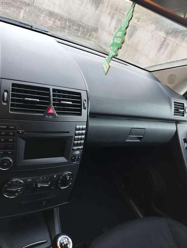 Usata Mercedes A160 95 CV (69 kW) 2009 Monovolume