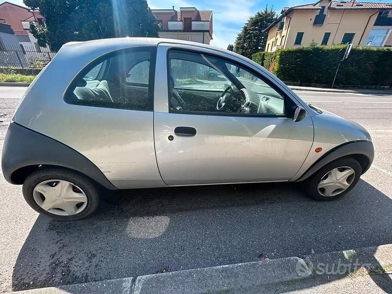 Usata Ford Ka 2000 Grigio Utilitaria
