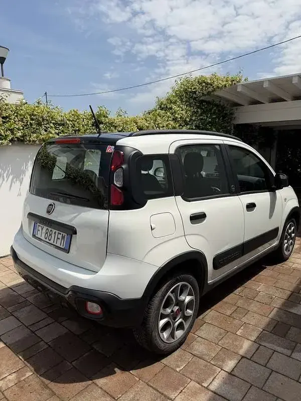 Usata Fiat Panda Connect 69 CV (50 kW) 2020 Utilitaria