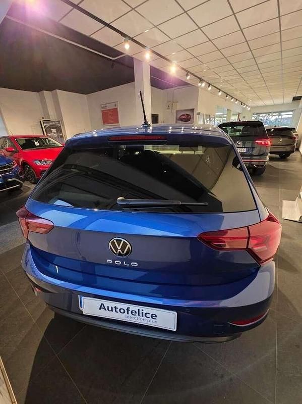 Nuova VW Polo Edition 95 CV (69 kW) 2026 Blu/azzurro Utilitaria