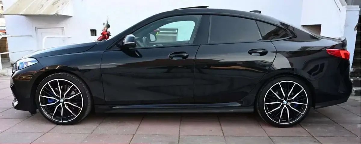 Usata BMW 220 Gran Coupé M Sport 190 CV (139 kW) 2022 Nero Coupé