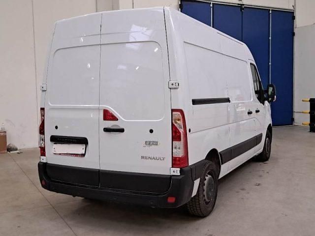 Usata Renault Master 135 CV (99 kW) 2021 Bianco Furgone