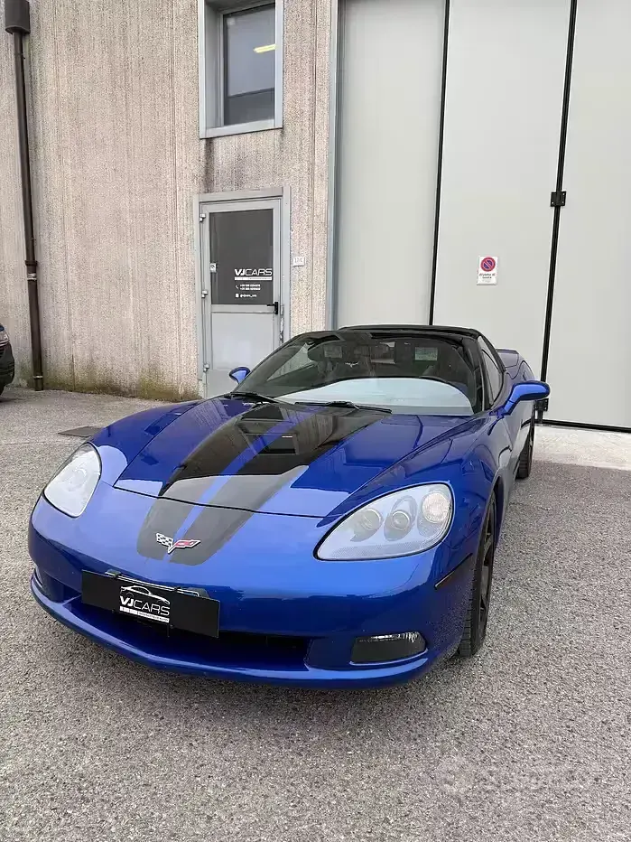 Usata Corvette C6 404 CV (297 kW) 2004 Other Coupé