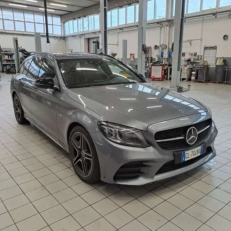 Usata Mercedes C220 Premium 194 CV (142 kW) 2021 Station wagon