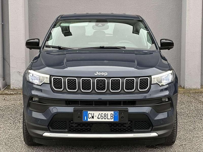 Usata Jeep Compass Altitude 131 CV (96 kW) 2024 Grigio petrolio SUV