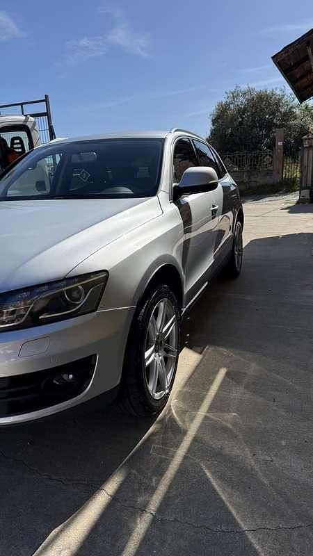 Usata Audi Q5 170 CV (125 kW) 2009 SUV