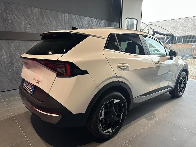 Nuova Kia Sportage 150 CV (110 kW) 2025 Grigio SUV