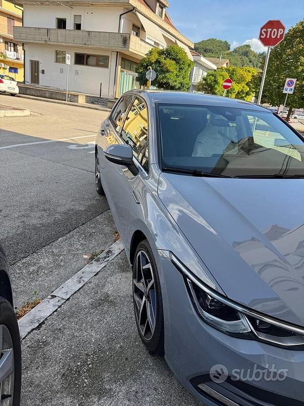 Usata VW Golf VII 116 CV (85 kW) 2020 Berlina