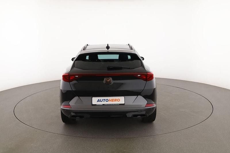 Usata Cupra Formentor 150 CV (110 kW) 2022 Nero SUV