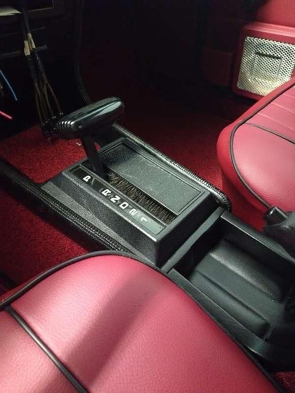 Usata BMW 316 Efficient Dynamics 90 CV (66 kW) 1982 Argento Berlina