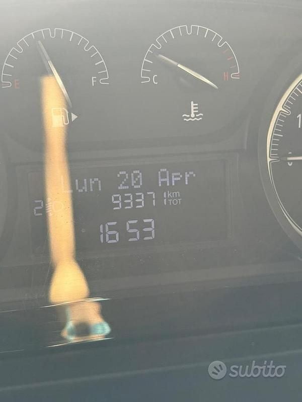 Usata Lancia Ypsilon 69 CV (50 kW) 2017 Utilitaria