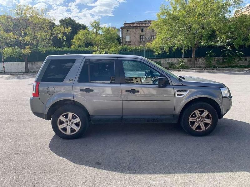Usata Land Rover Freelander 2 160 CV (117 kW) 2009 Grigio SUV