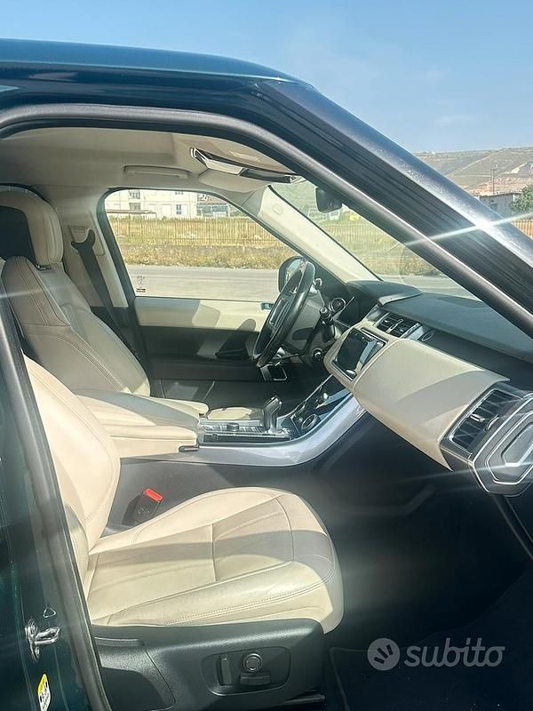 Usata Land Rover Range Rover HSE 2019 Verde SUV