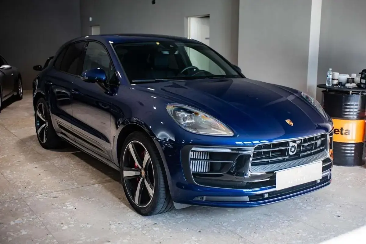 Usata Porsche Macan 381 CV (280 kW) 2024 Other SUV