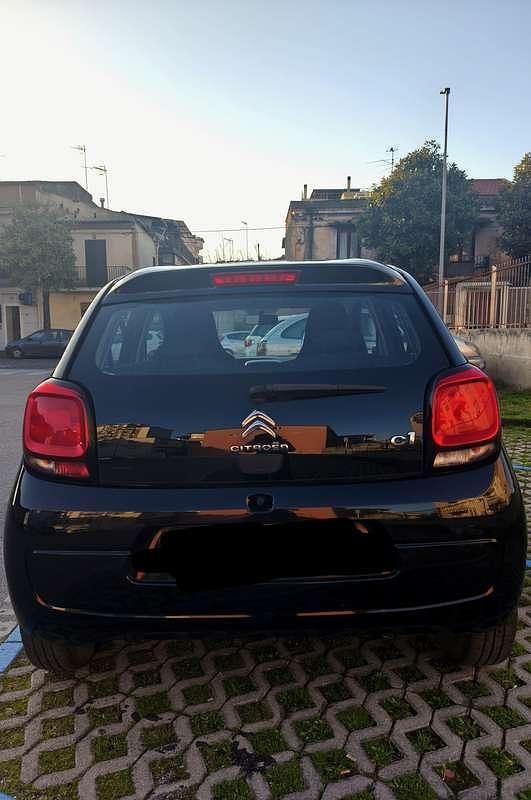 Usata Citroën C1 Attraction 68 CV (50 kW) 2014 Utilitaria