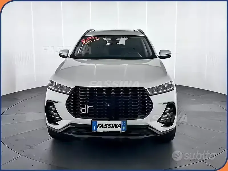 Usata DR DR 6.0 154 CV (113 kW) 2023 Bianco SUV