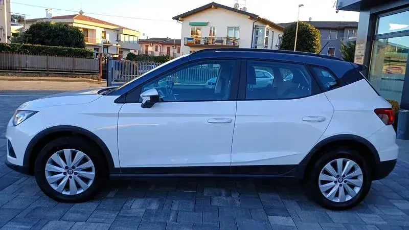 Usata Seat Arona Style 95 CV (69 kW) 2018 SUV